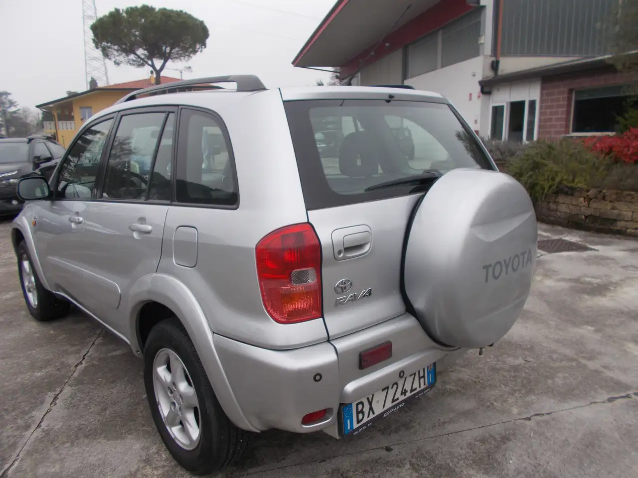 Toyota RAV4 2.0 d-4d 16v 5 PORTE 4X4, foto 6