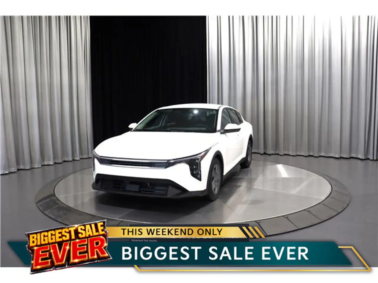 Kia K4 photo Kia K4
