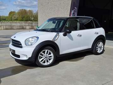 Mini Countryman 1.6i Cooper*CUIR*NAVIGATION*CRUISE*GARANTIE