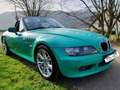 BMW Z3 Roadster Cabrio Grün - thumbnail 2