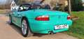 BMW Z3 Roadster Cabrio Grün - thumbnail 3