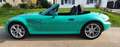 BMW Z3 Roadster Cabrio Grün - thumbnail 6