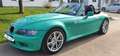 BMW Z3 Roadster Cabrio Grün - thumbnail 1