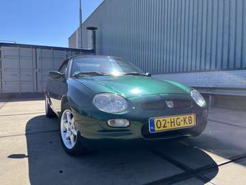 MGF 1.8i - Heritage editie - Nieuwe koppakking.