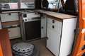 Volkswagen T3 Wohnmobil Oranje - thumbnail 14