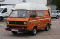 Volkswagen T3 Wohnmobil Oranje - thumbnail 1