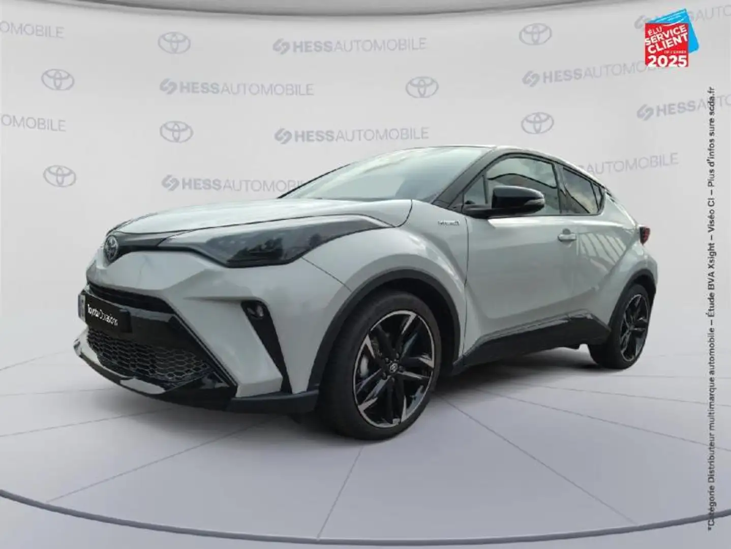 Toyota C-HR 184h GR-Sport 2WD E-CVT MY20 - 1