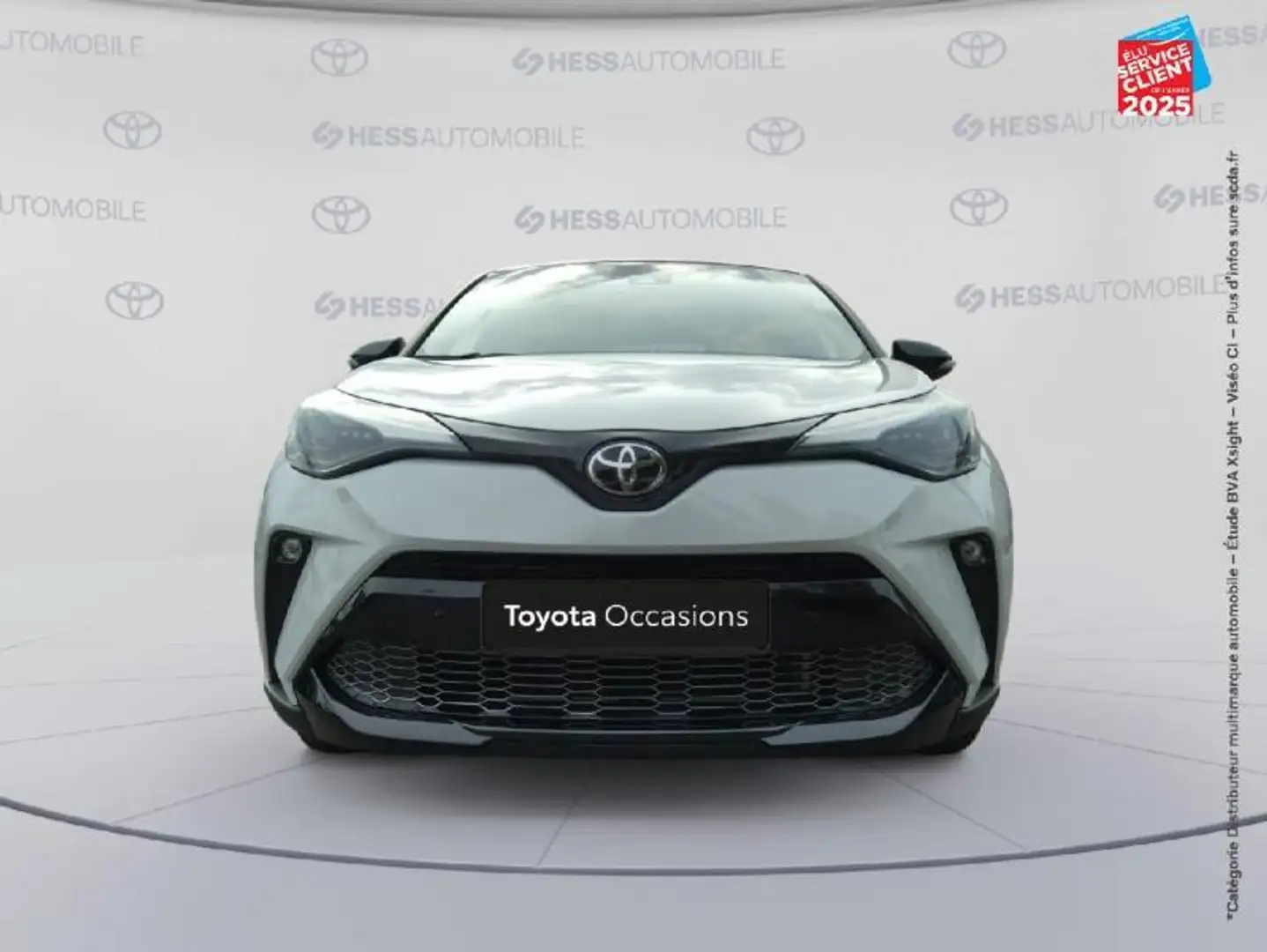 Toyota C-HR 184h GR-Sport 2WD E-CVT MY20 - 2