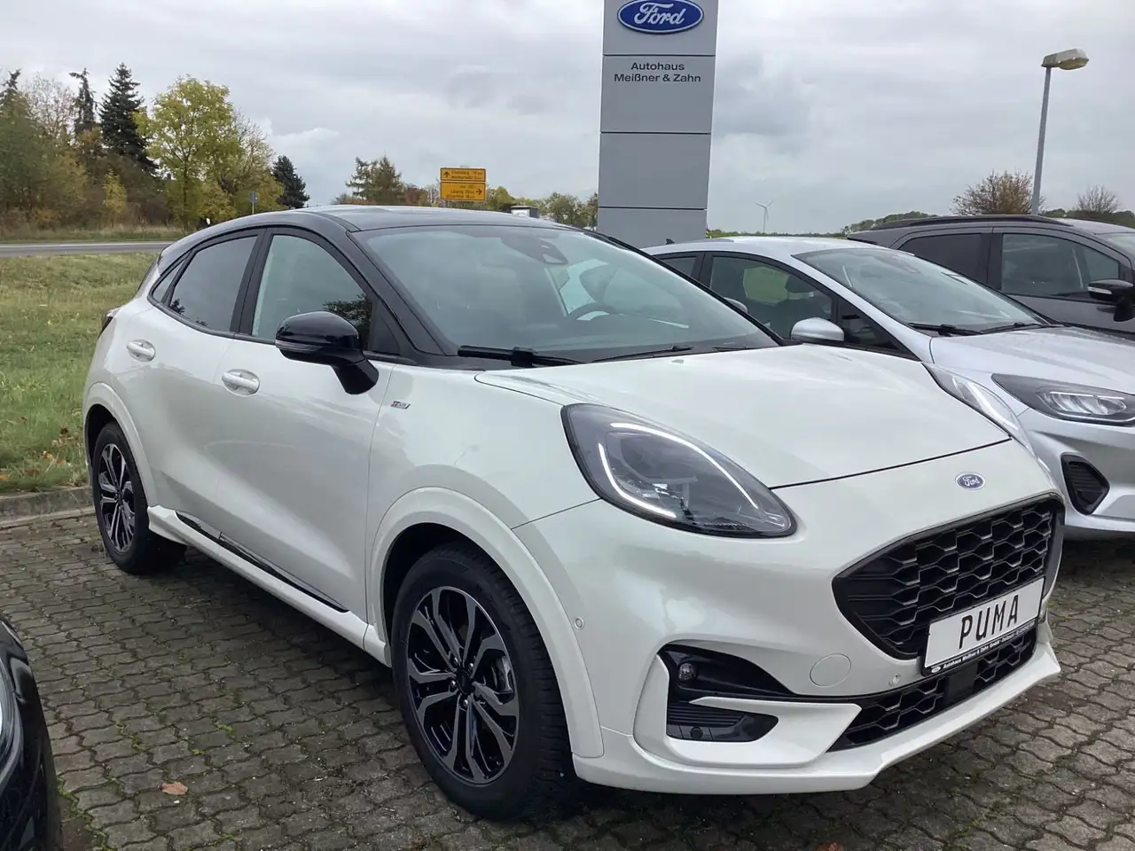 Ford Puma