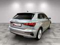 Audi A3 Advanced 35 TFSI S-tr./AHK/10.28Gar Argent - thumbnail 4