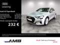 Audi A3 Advanced 35 TFSI S-tr./AHK/10.28Gar Argent - thumbnail 1
