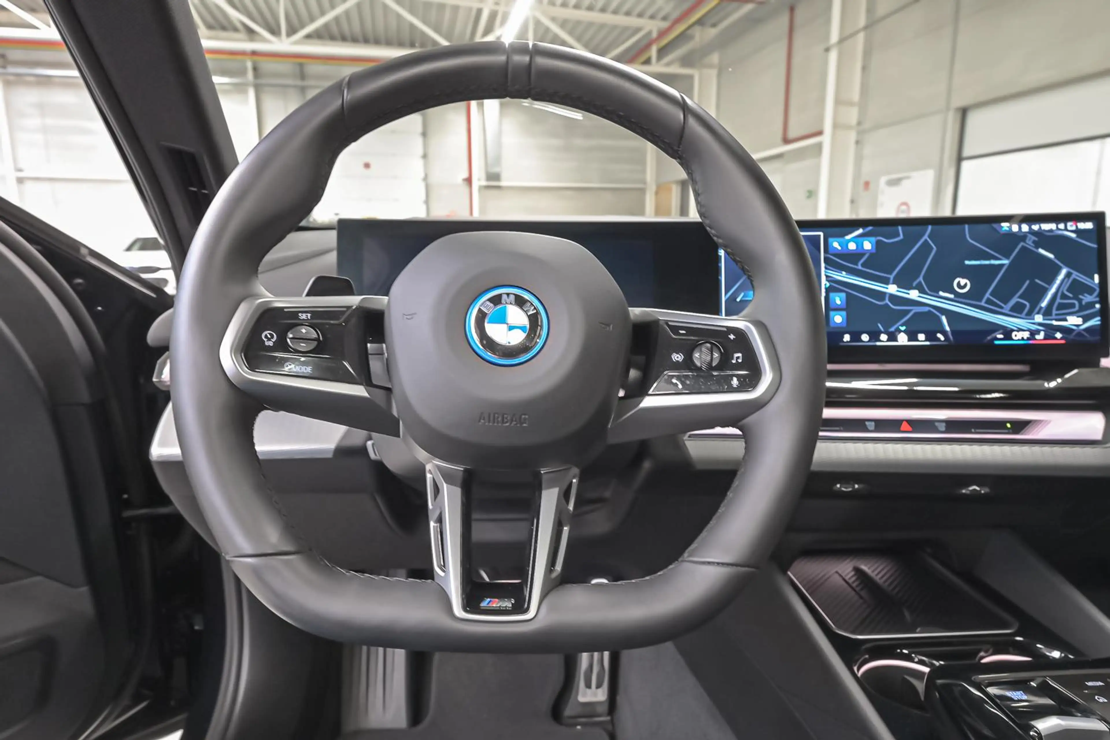 BMW i5 Berline-2 ans/jaar garantie — photo 9