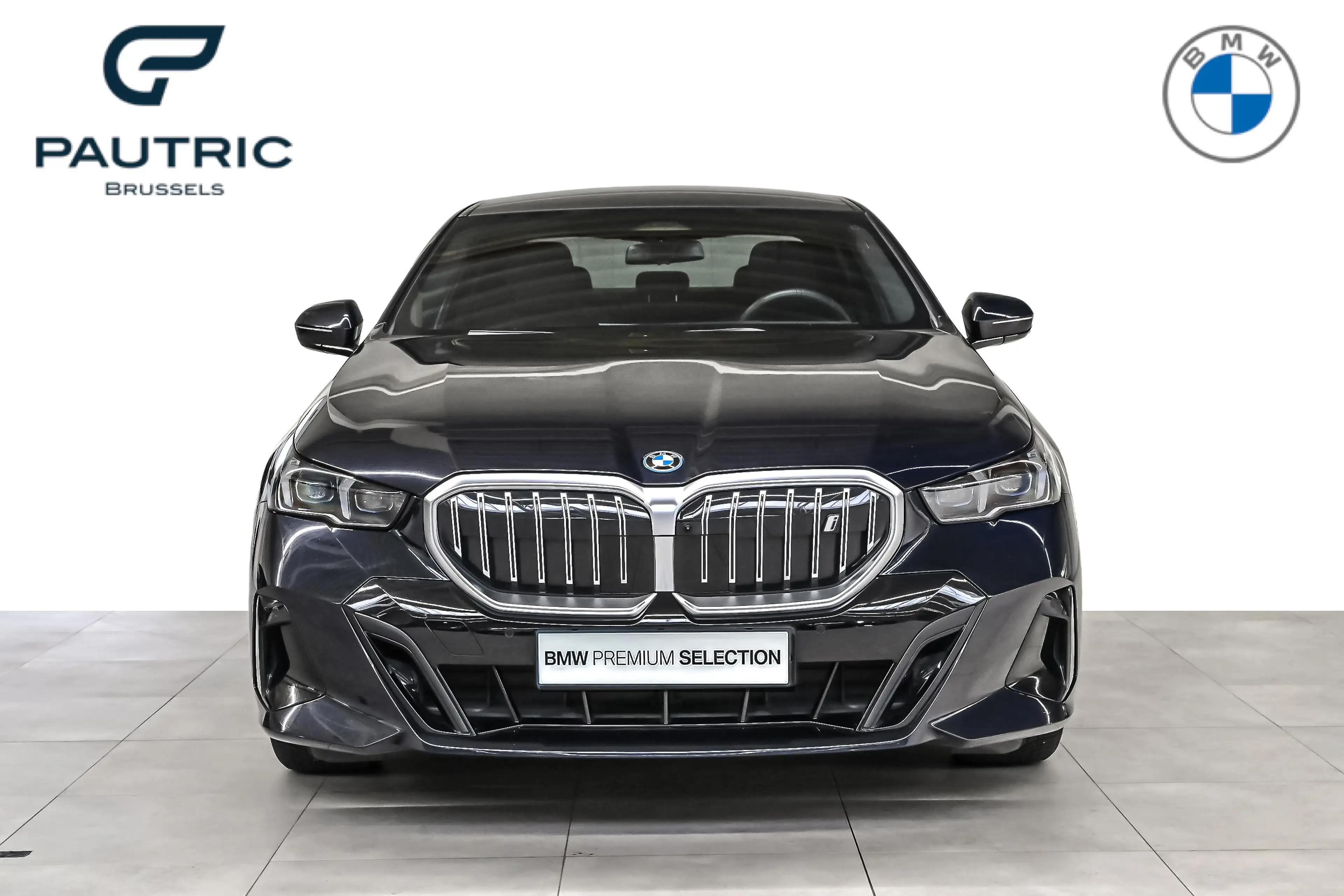 BMW i5 Berline-2 ans/jaar garantie — photo 2