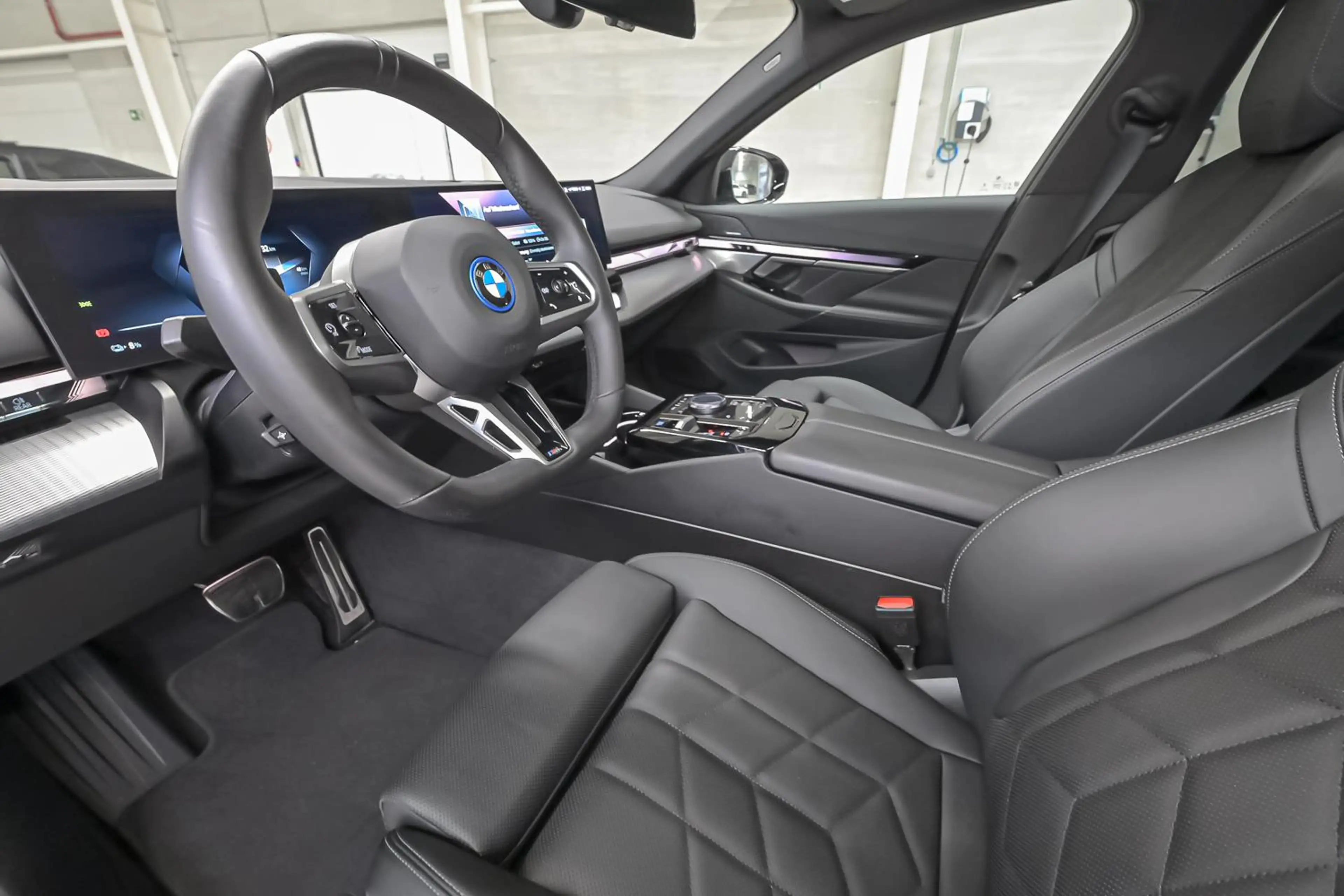 BMW i5 Berline-2 ans/jaar garantie — photo 7