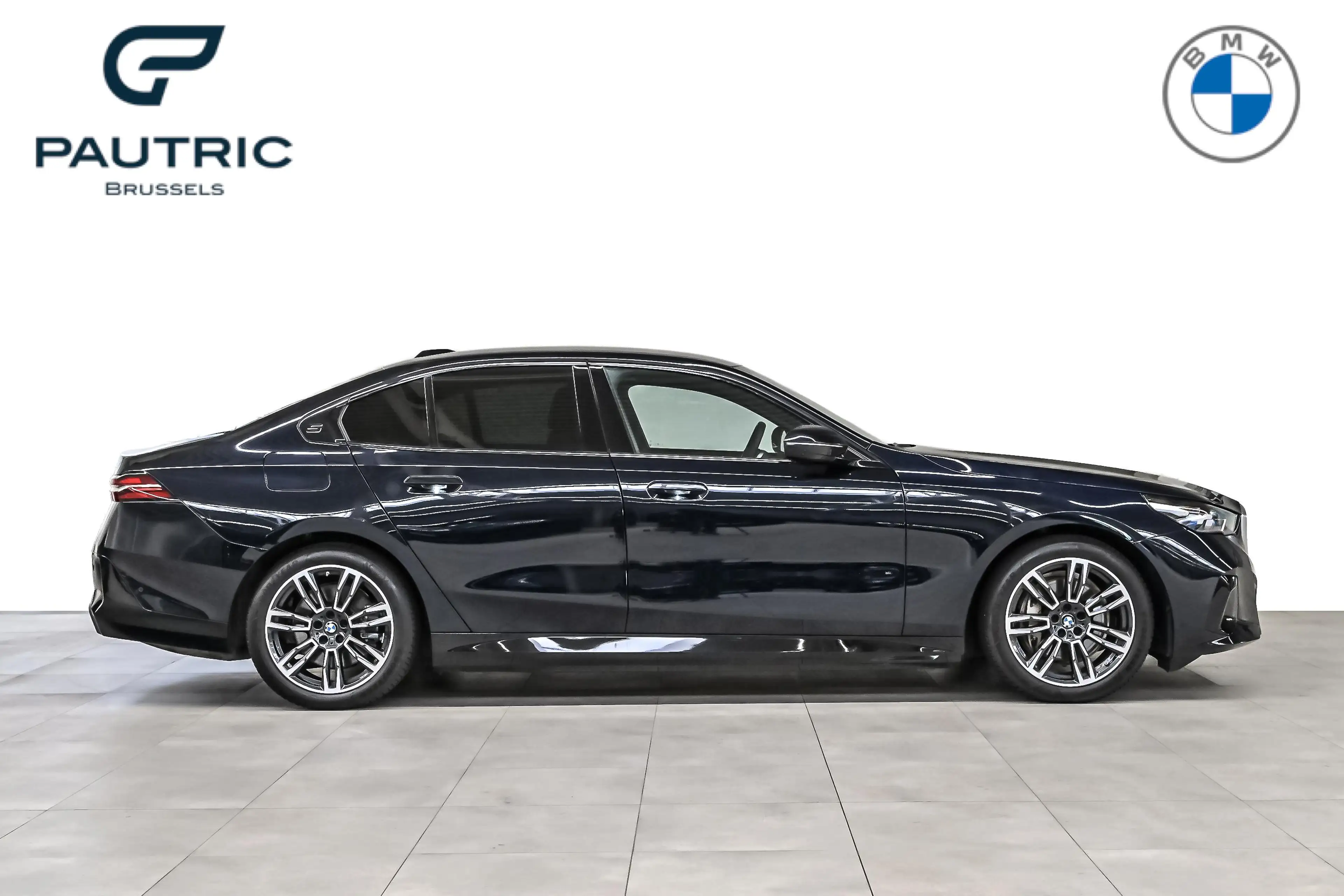 BMW i5 Berline-2 ans/jaar garantie — photo 3