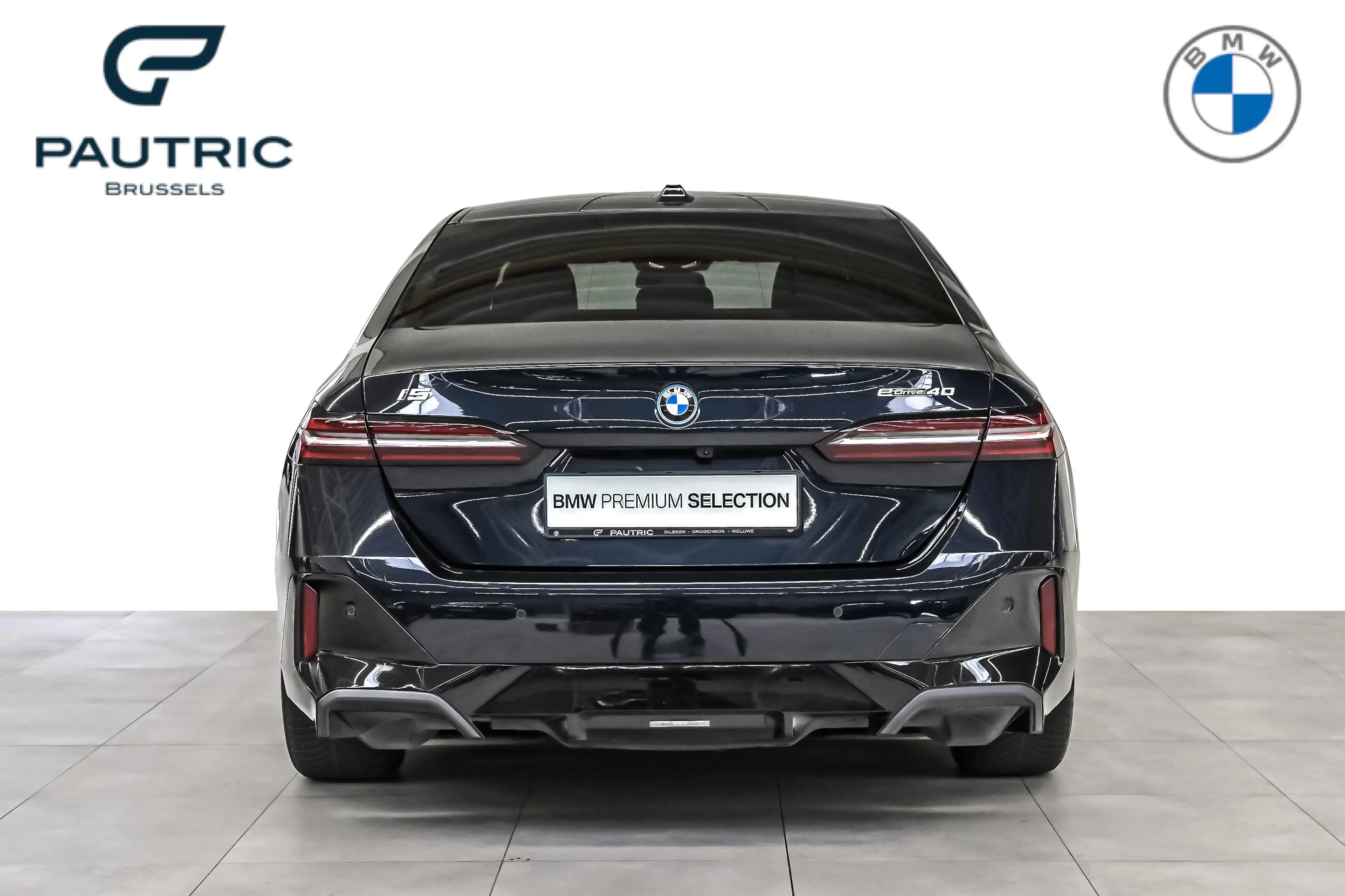 BMW i5 Berline-2 ans/jaar garantie — photo 4