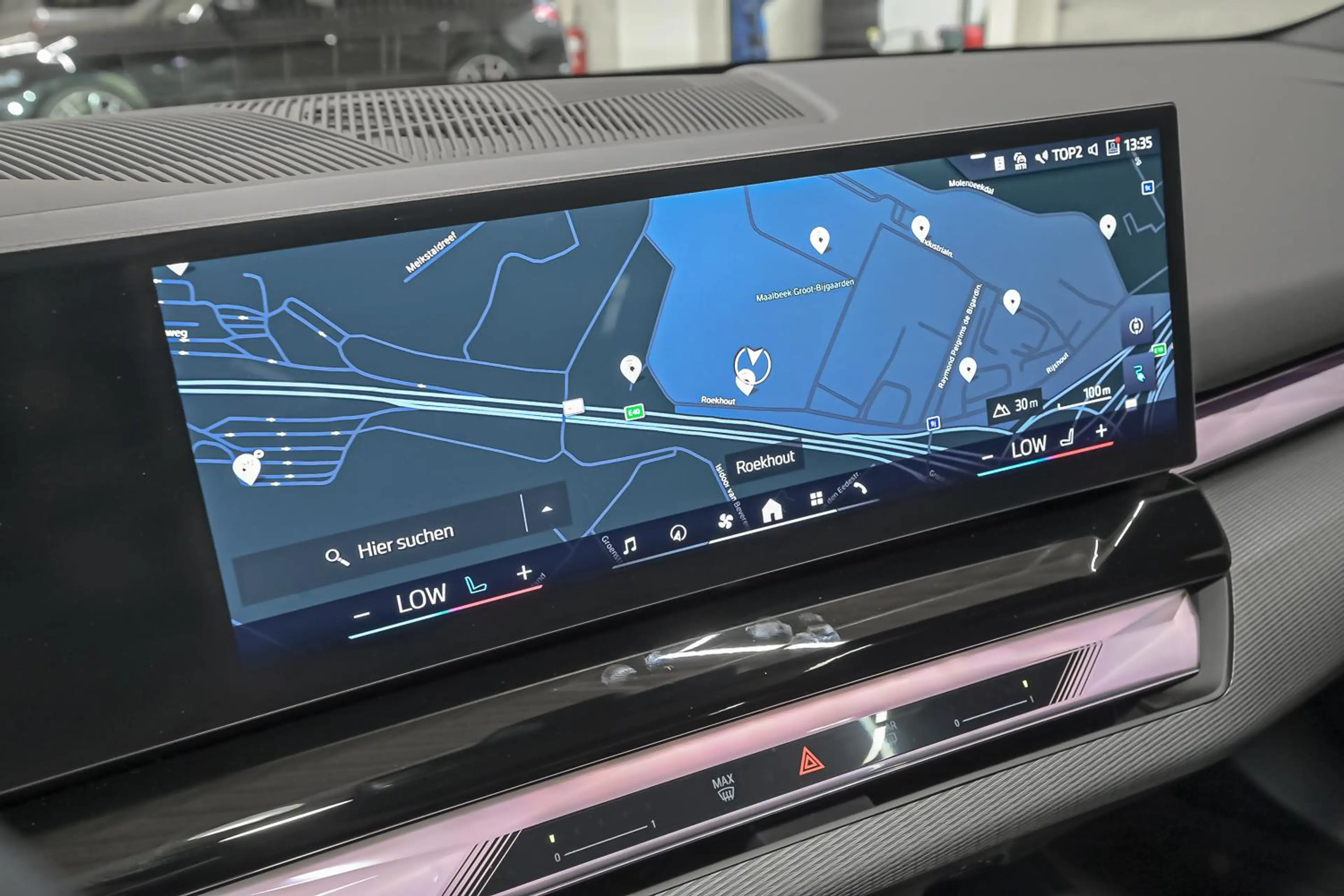BMW i5 Berline-2 ans/jaar garantie — photo 14