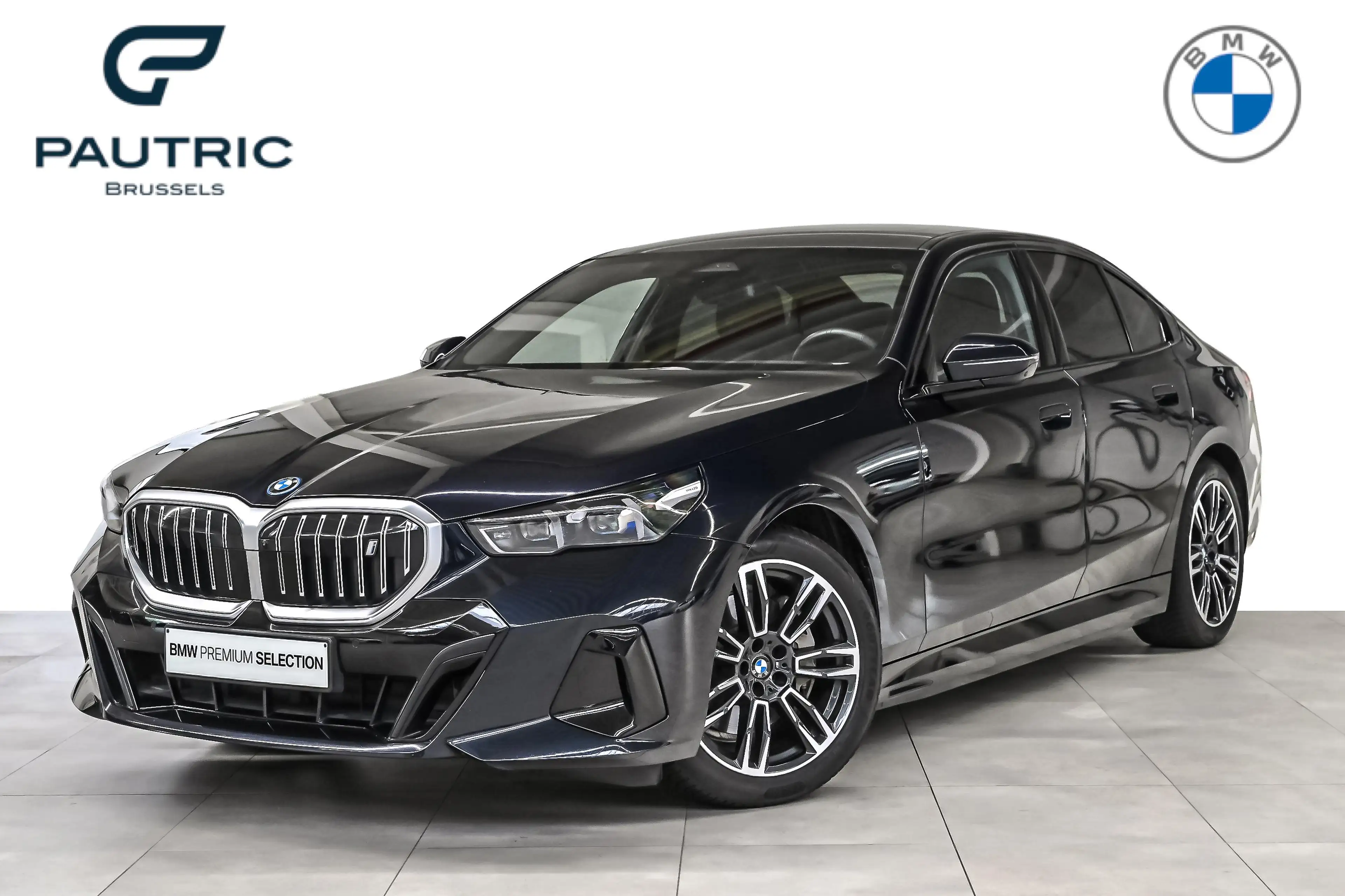 BMW i5 Berline-2 ans/jaar garantie