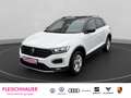 Volkswagen T-Roc Sport 1.5 Navi+LED+Rear View+LM18+beats+PDC-Plus Weiß - thumbnail 1