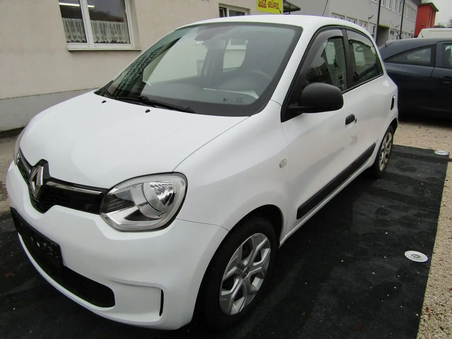 Renault Twingo Life Weiß - 2