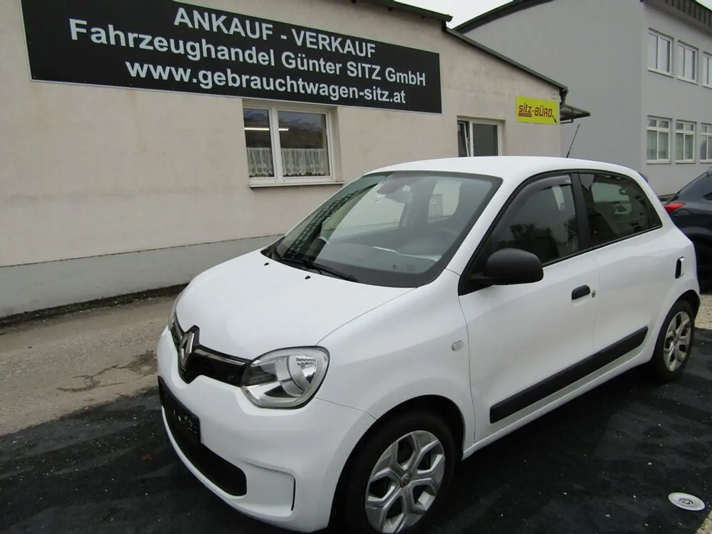 Renault Twingo Life Weiß - 1