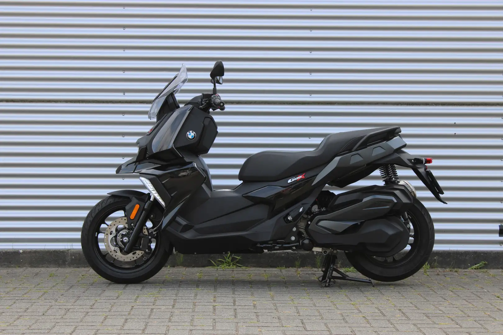 BMW C 400 X | Comfort pakket | BTW motor Zwart - 2
