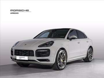 Coupe 3.0 e-hybrid tiptronic