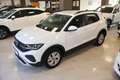 Volkswagen T-Cross 1.0 TSI Life 70kW Blanco - thumbnail 5