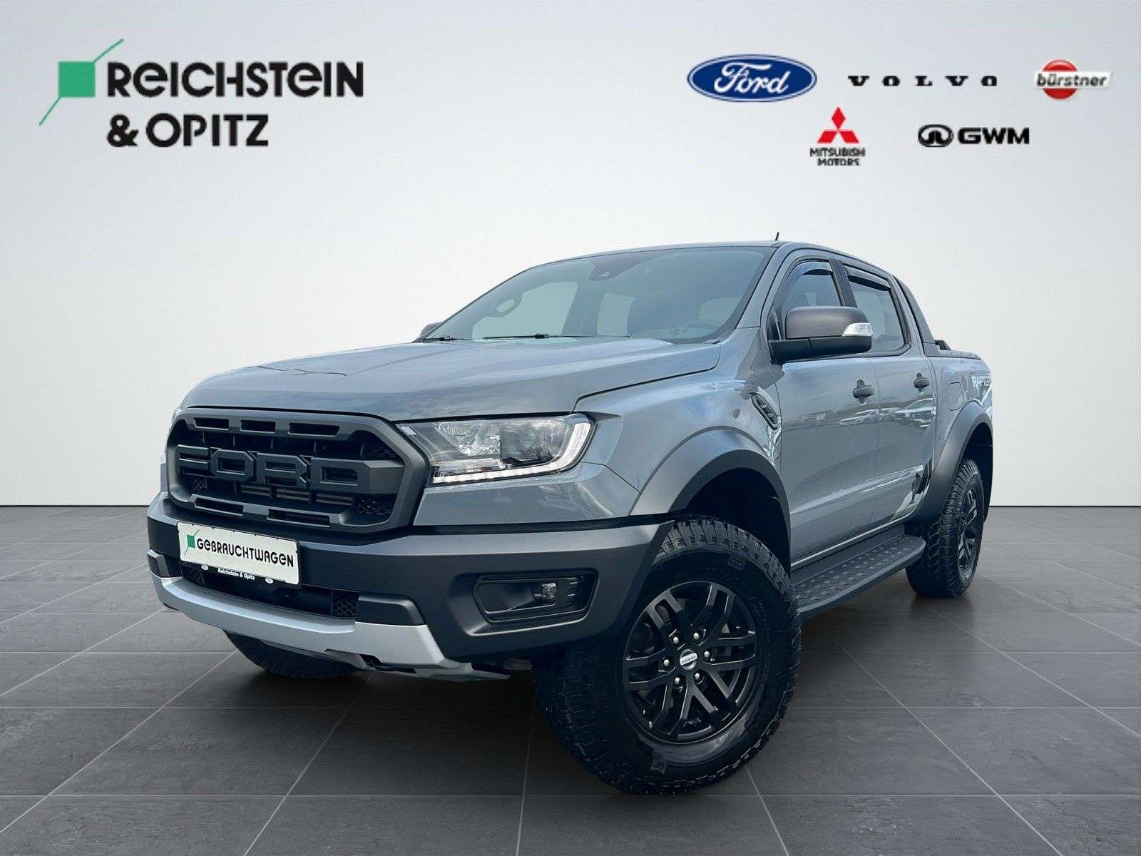 Second hand Ford Ranger 2.0