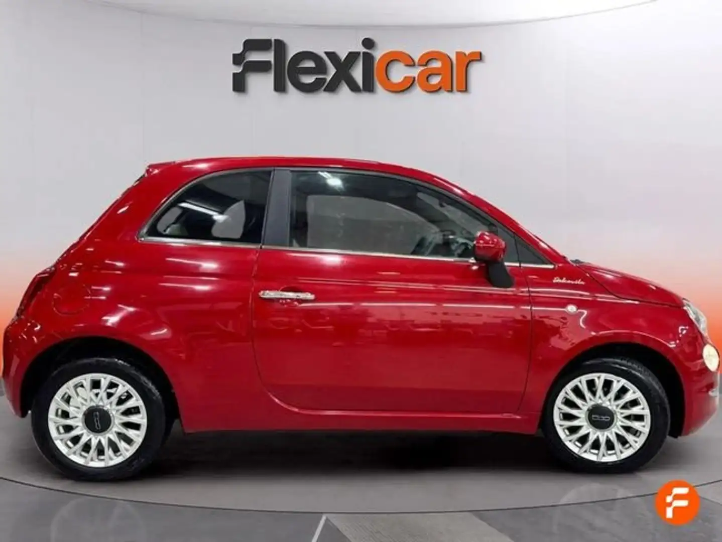Fiat 500 Dolcevita 1.0 Hybrid 51KW (70 CV) Rosso - 2
