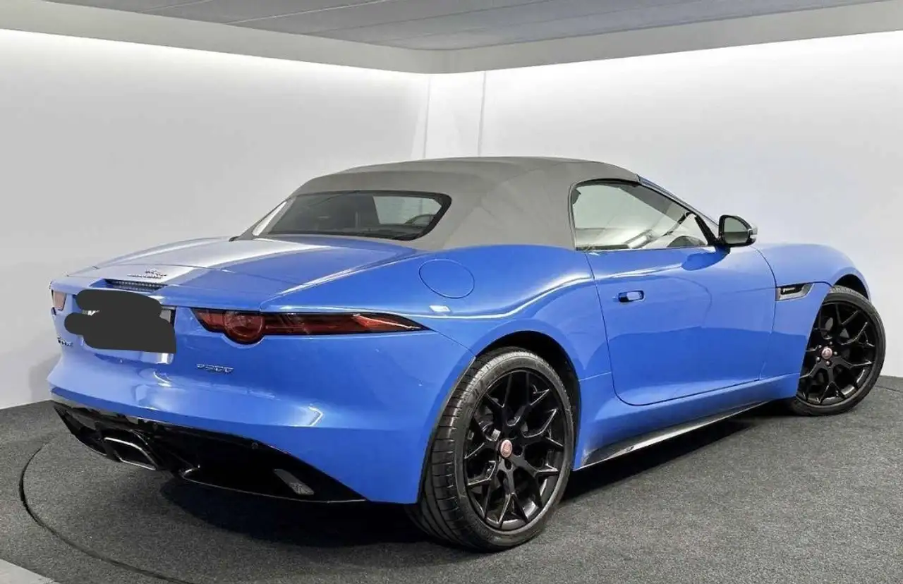Jaguar F-Type