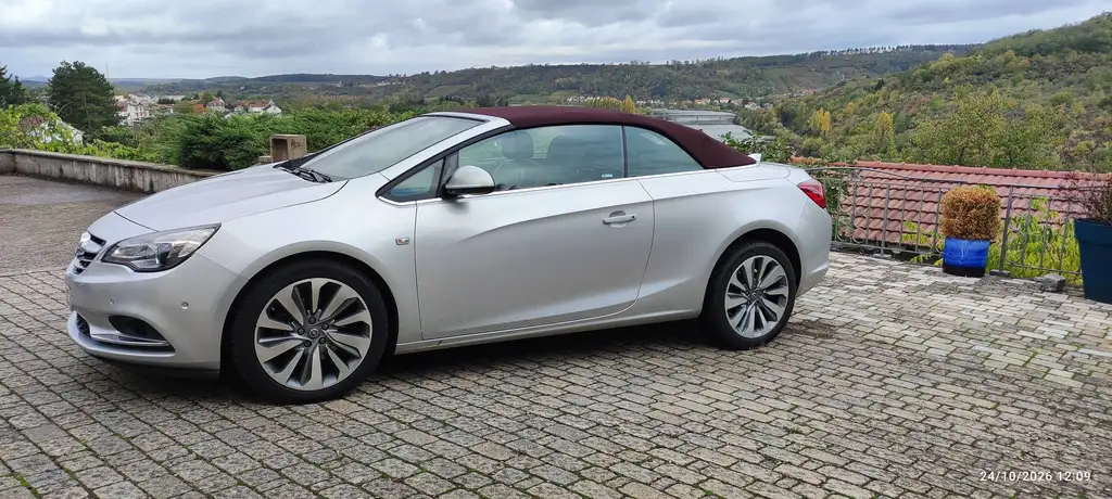 Opel Cascada 2016 из Европы — купить под ключ