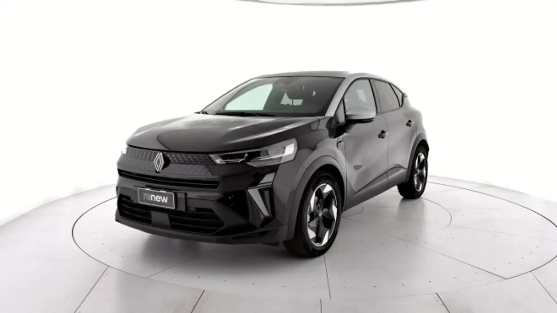 Renault Captur Captur 1.0 tce Techno 90cv Noir - 1