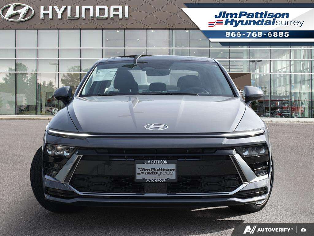 2025 Hyundai Sonata