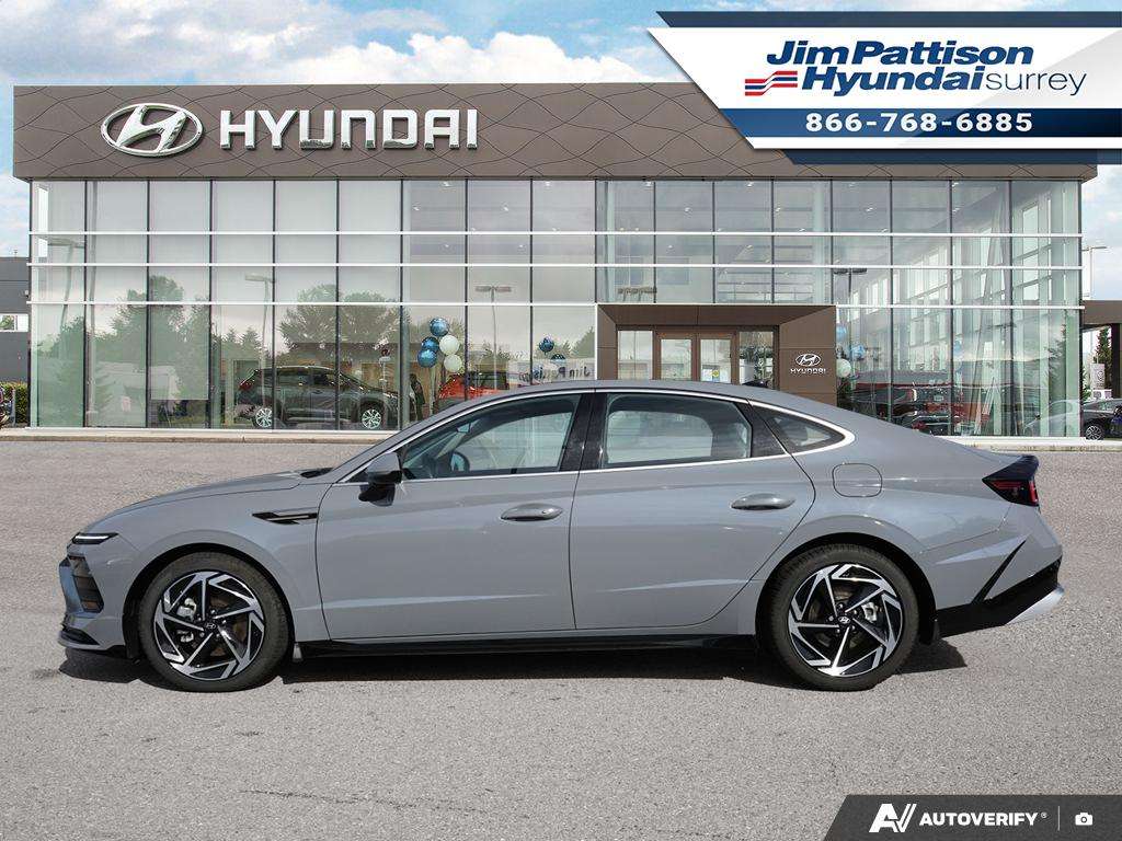 2025 Hyundai Sonata