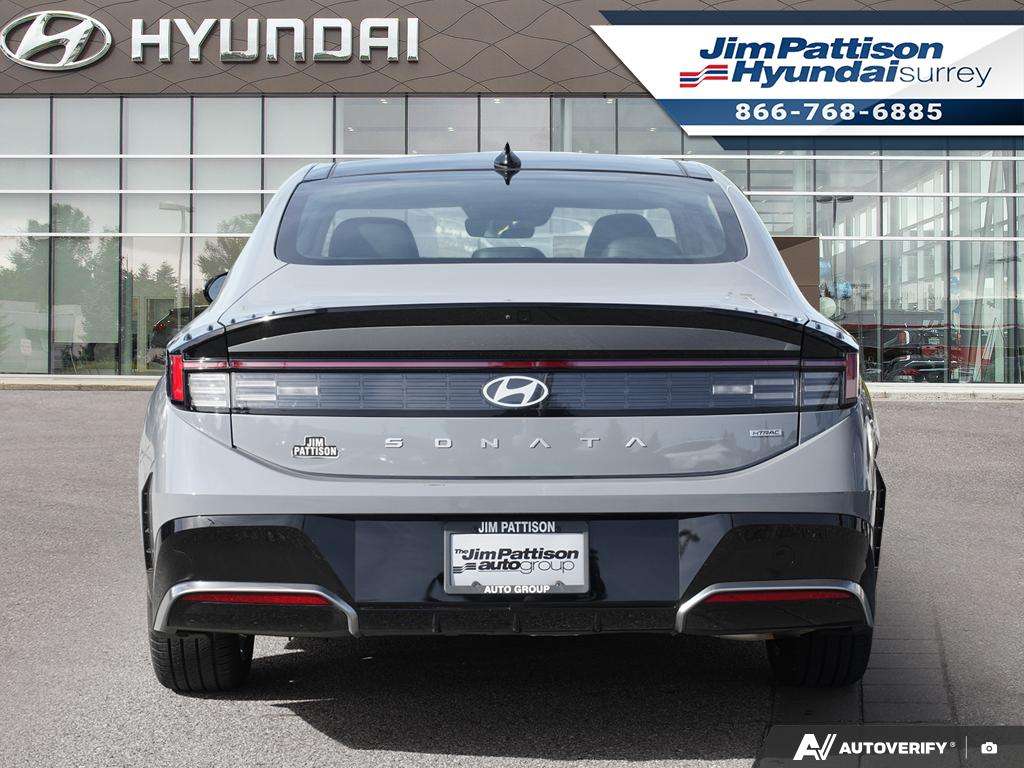 2025 Hyundai Sonata