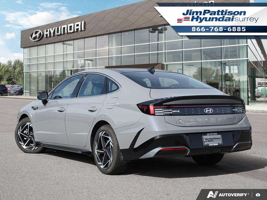 2025 Hyundai Sonata