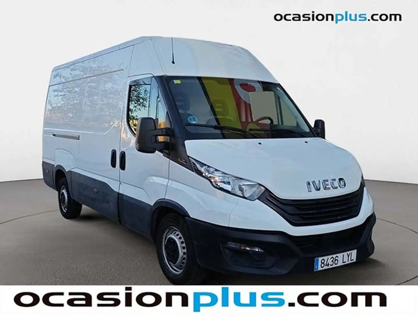 Iveco Daily Furgón 35S16 V 3520L H2 12.0 156 Wit - 2