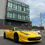 Ferrari 458 Italia 4.5L V8 570ch / Volant LED Carbone Gelb - thumbnail 3