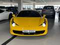 Ferrari 458 Italia 4.5L V8 570ch / Volant LED Carbone Jaune - thumbnail 2