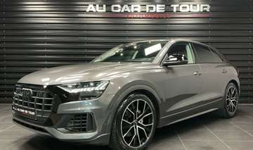 50 TDi V6 286 CH QUATTRO TIPTRONIC AVUS EXTENTED