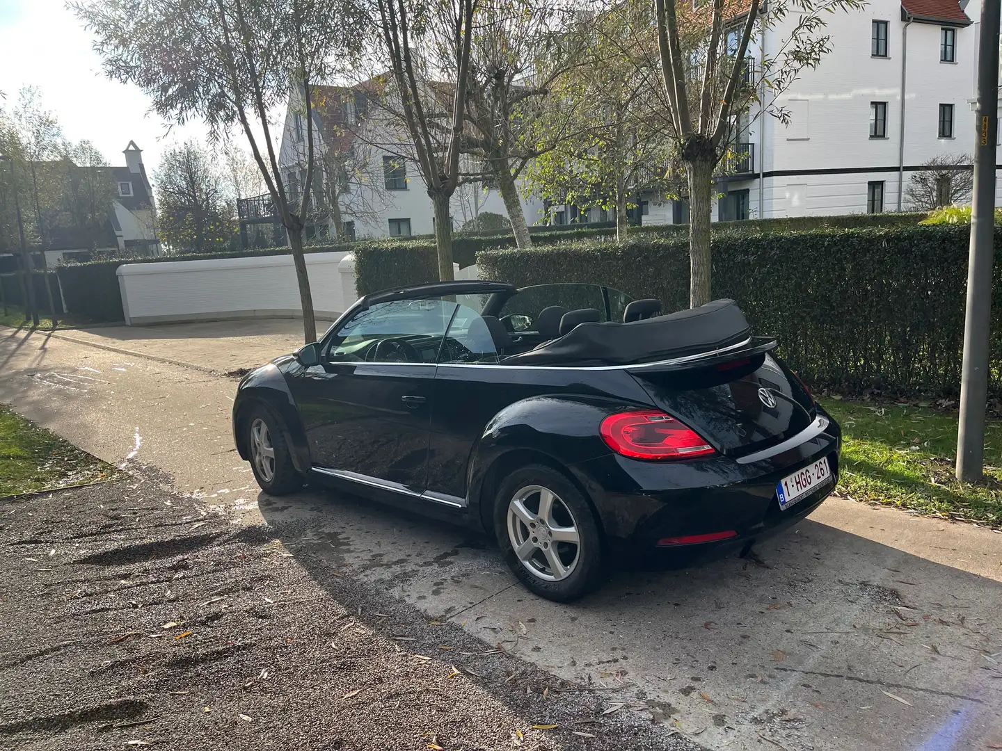 Volkswagen Beetle The Cabriolet 1.2 TSI Design Noir - 2