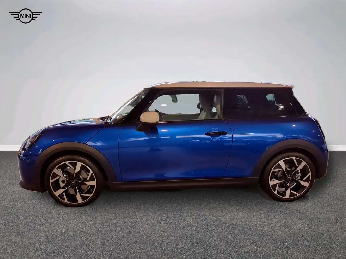 MINI Cooper S F66 B48 Blauw - 2