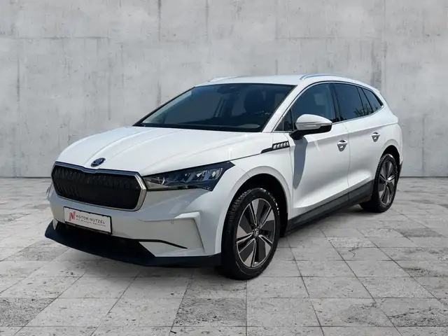 Skoda Enyaq view 2