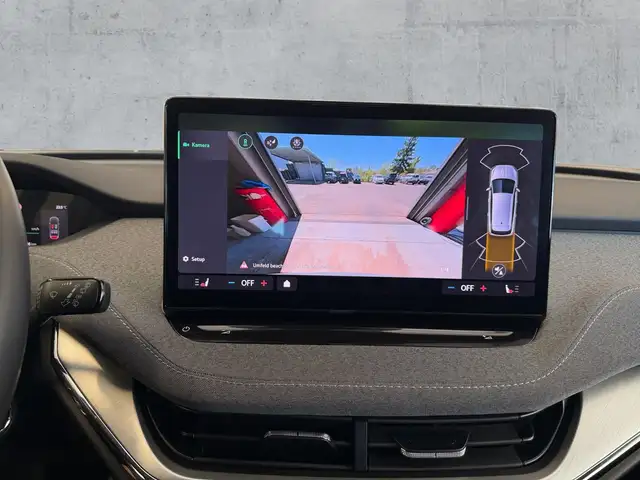 Skoda Enyaq view 11