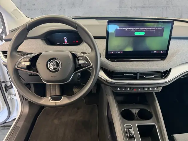 Skoda Enyaq view 9