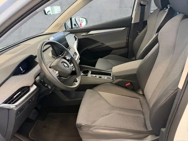 Skoda Enyaq view 12