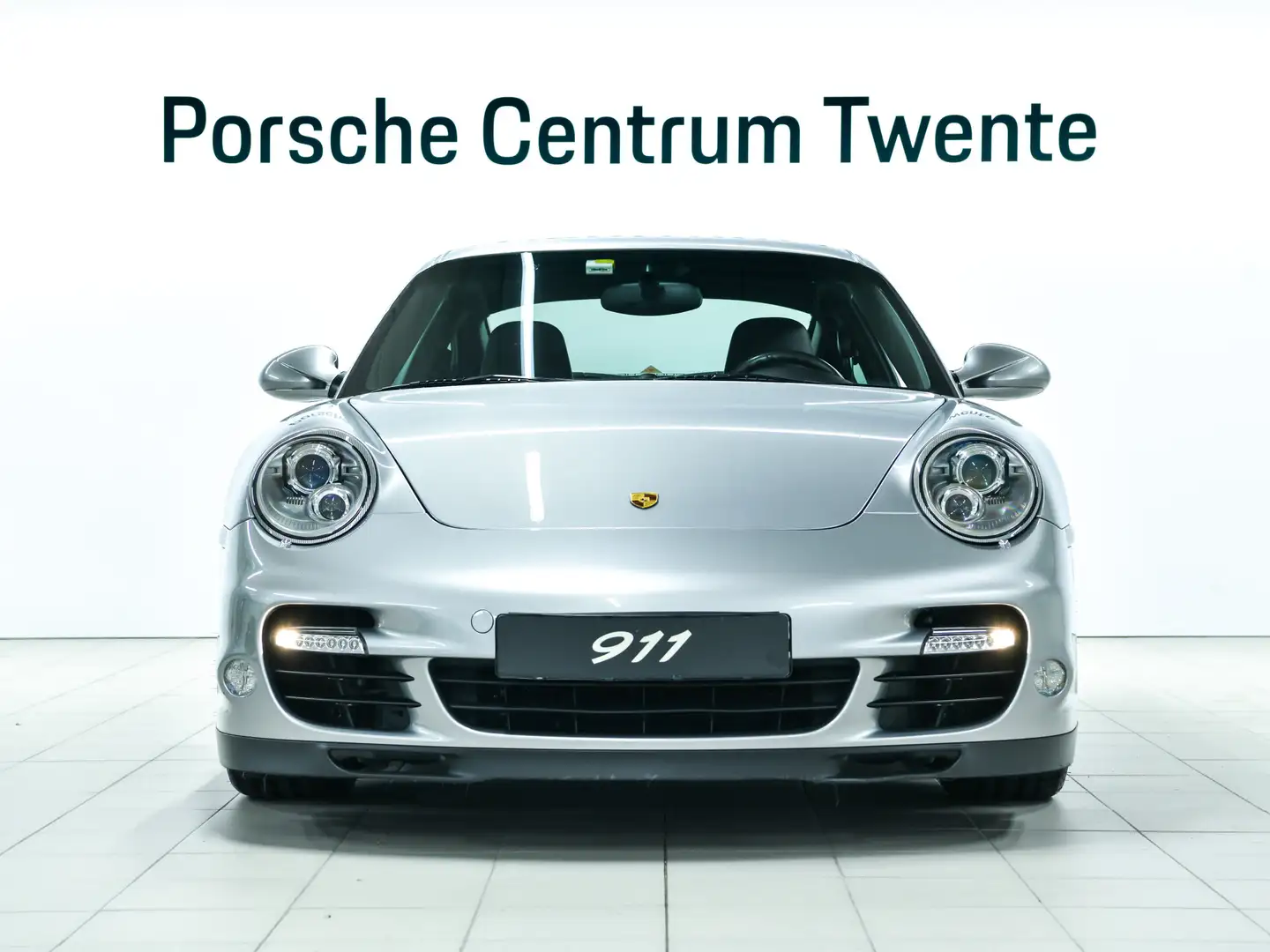 Porsche 997 Turbo S Plateado - 2