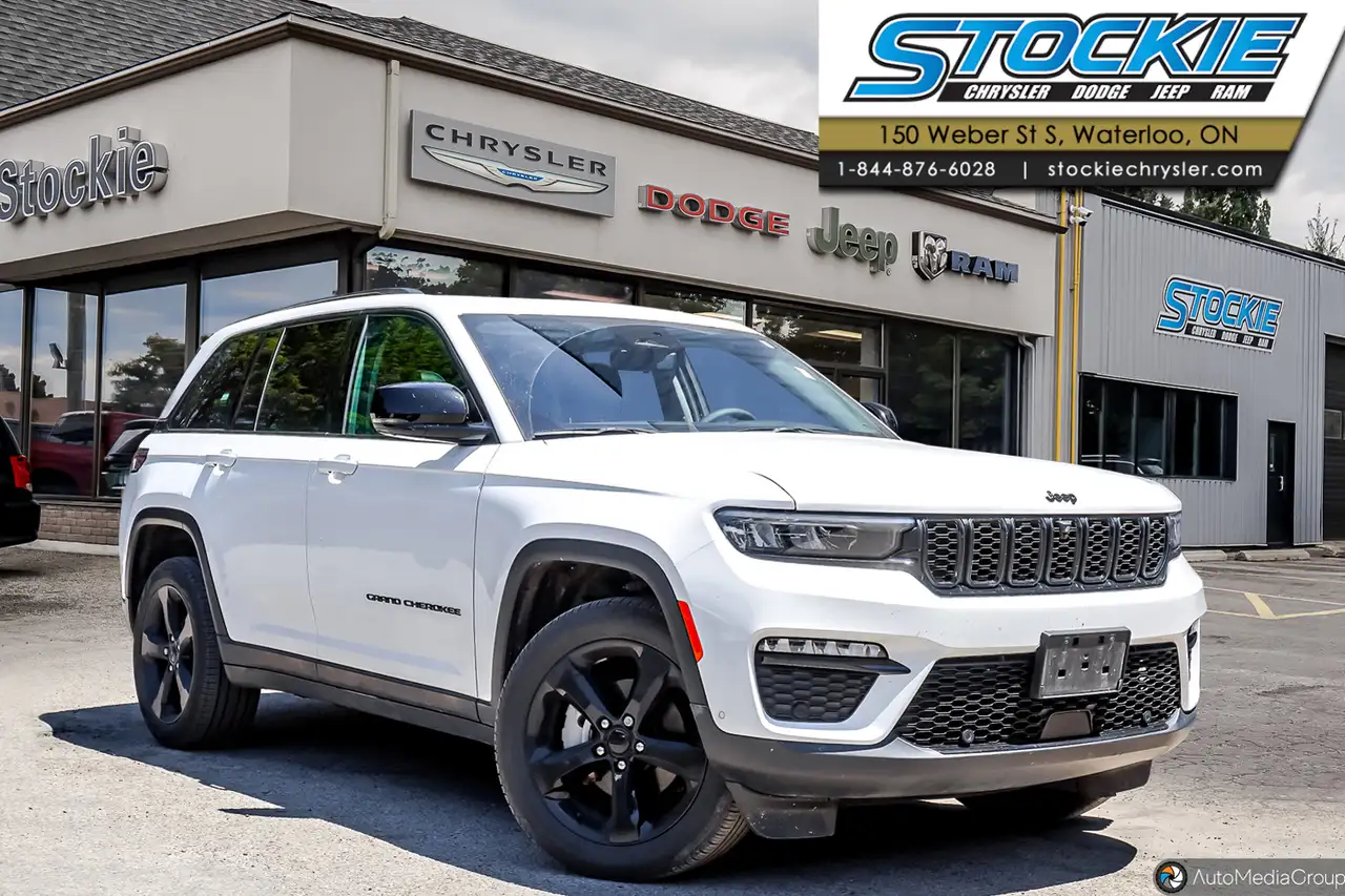 2023 Jeep Grand Cherokee