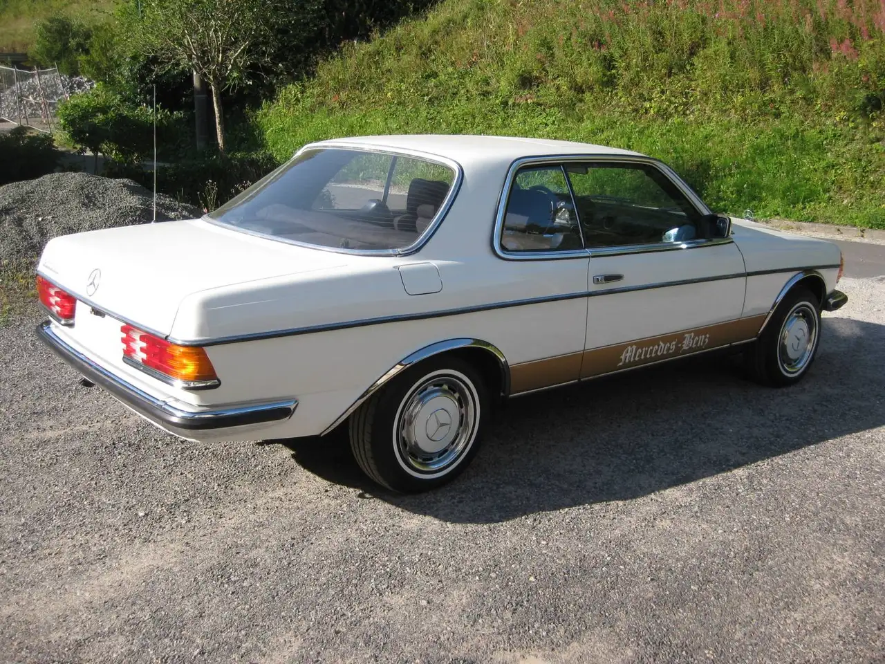 Mercedes-Benz 230 W123, foto 4